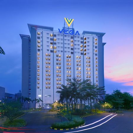 Vega Hotel Gading Serpong Dış mekan fotoğraf