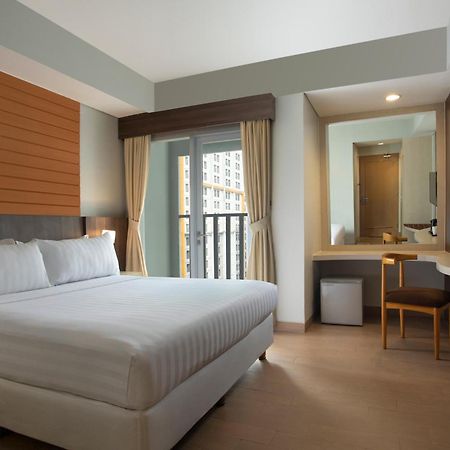 Vega Hotel Gading Serpong Dış mekan fotoğraf