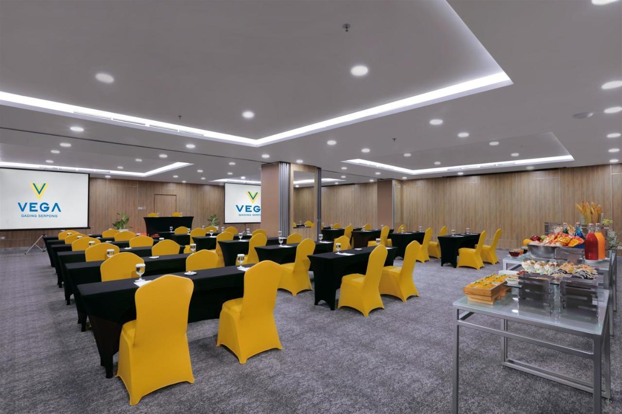 Vega Hotel Gading Serpong Dış mekan fotoğraf
