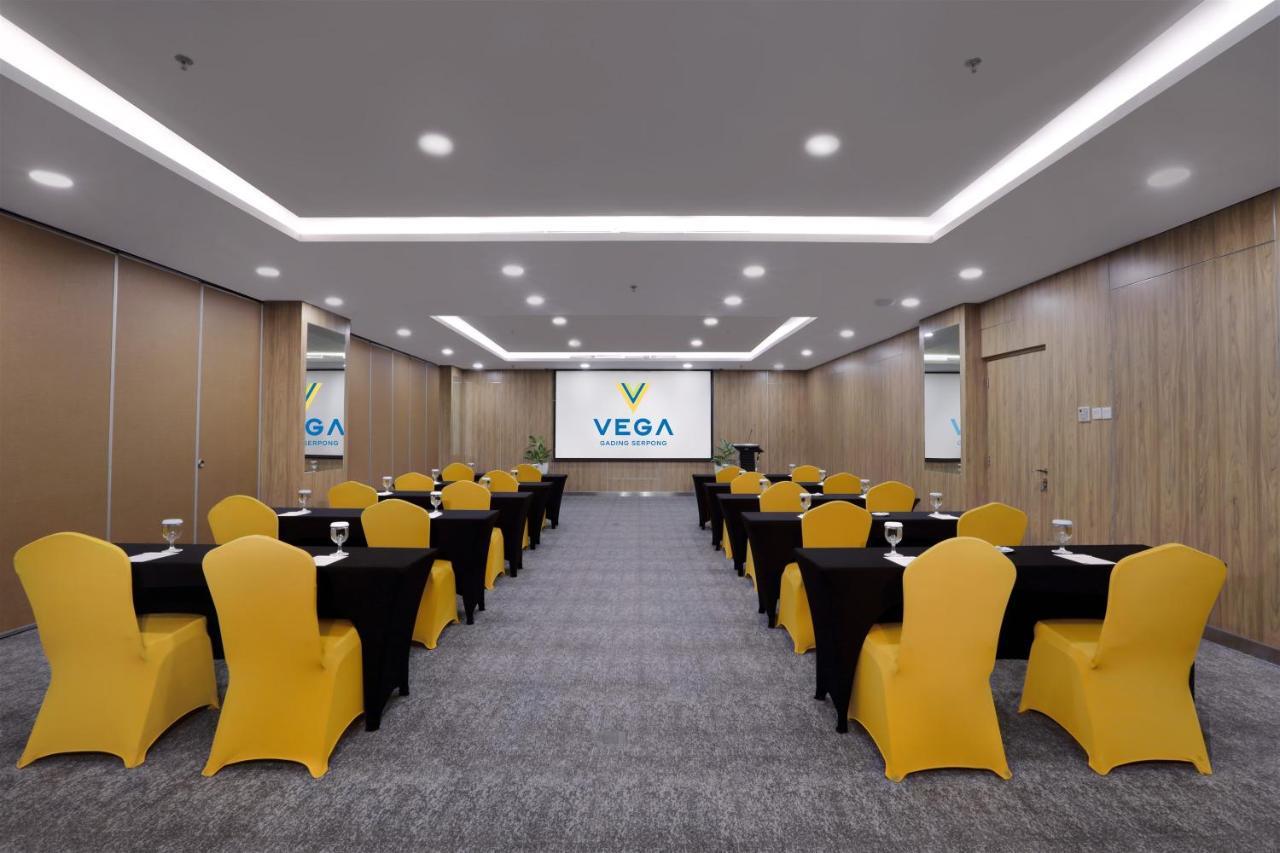 Vega Hotel Gading Serpong Dış mekan fotoğraf