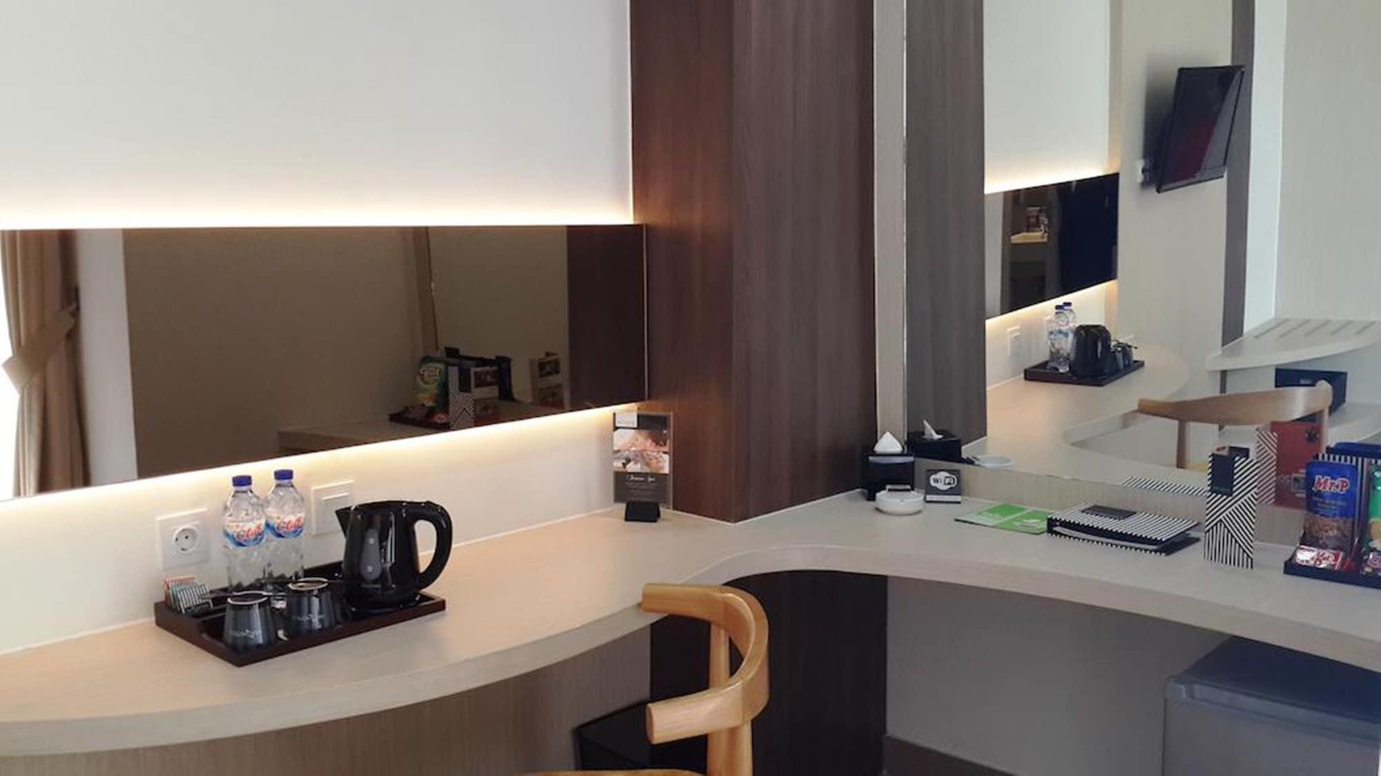 Vega Hotel Gading Serpong Dış mekan fotoğraf