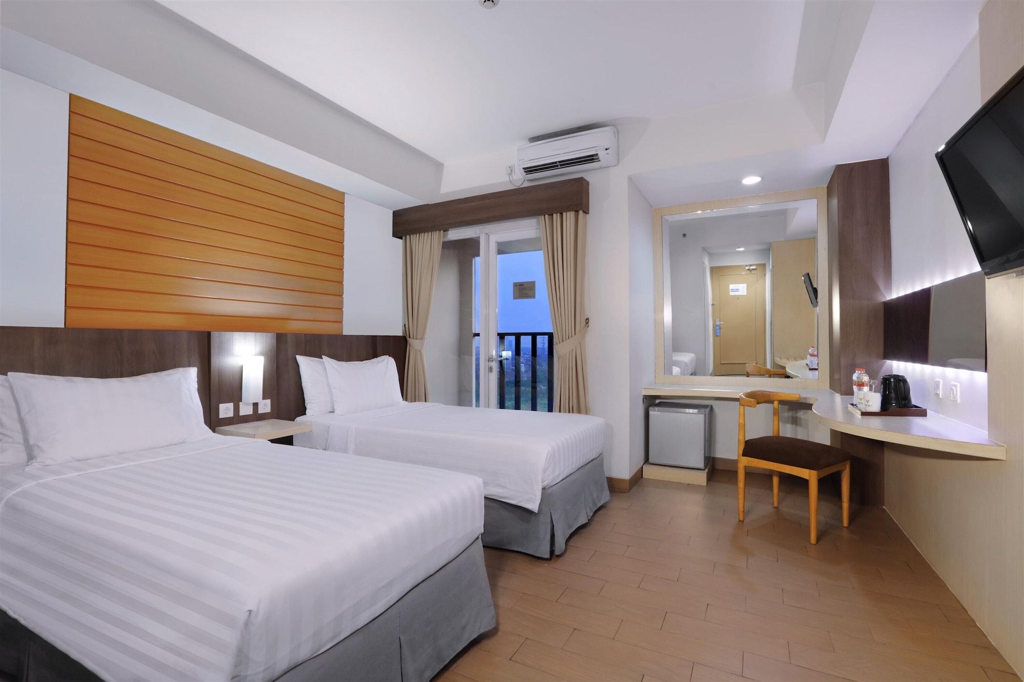 Vega Hotel Gading Serpong Dış mekan fotoğraf