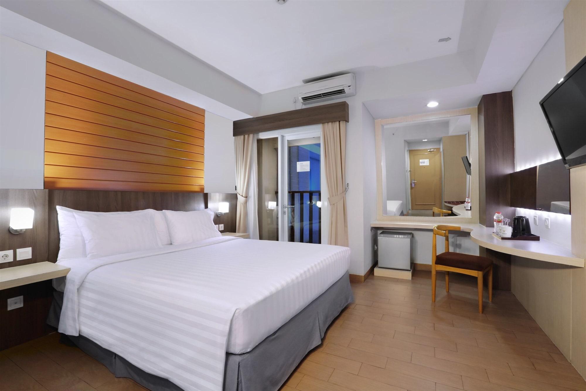 Vega Hotel Gading Serpong Dış mekan fotoğraf