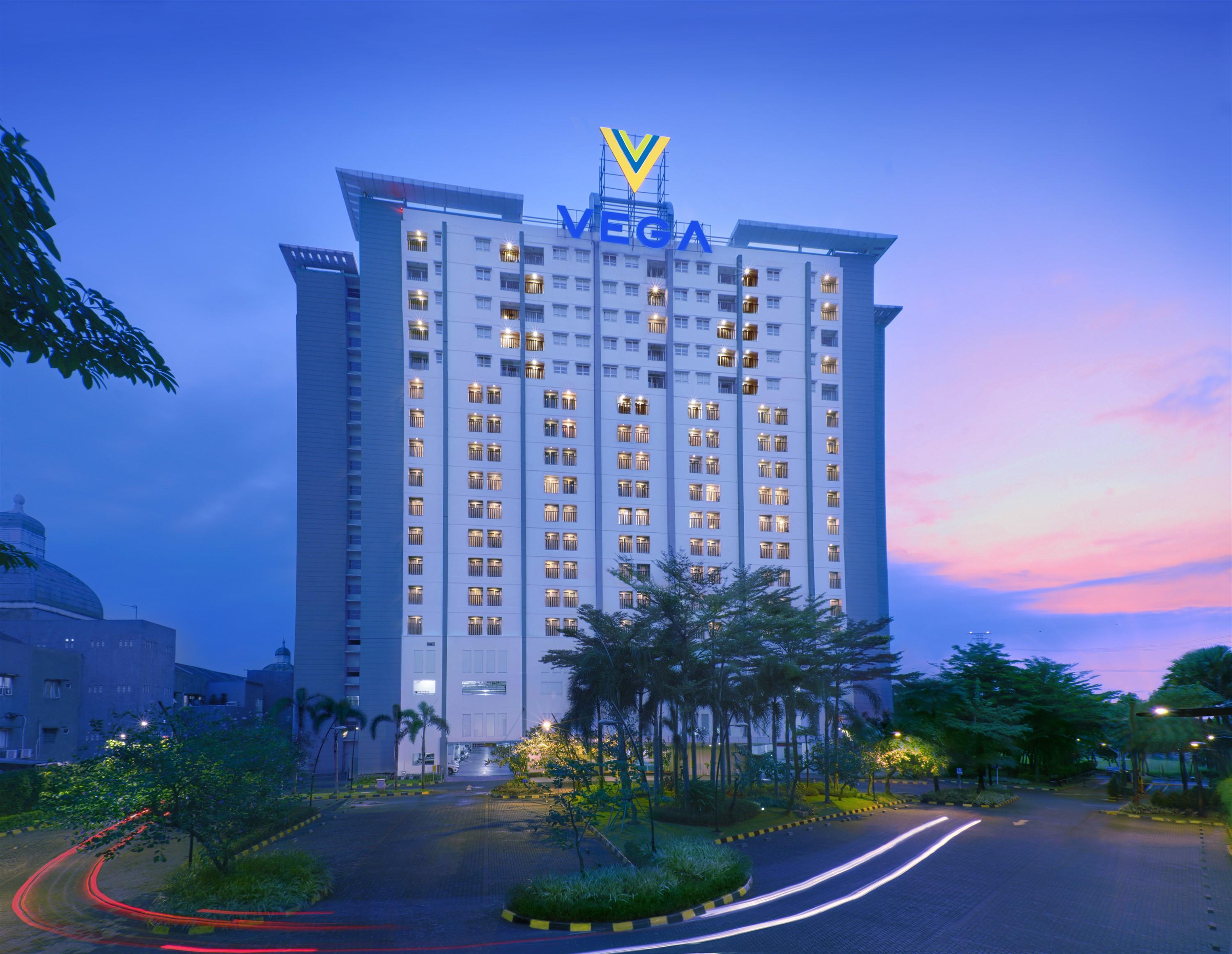 Vega Hotel Gading Serpong Dış mekan fotoğraf