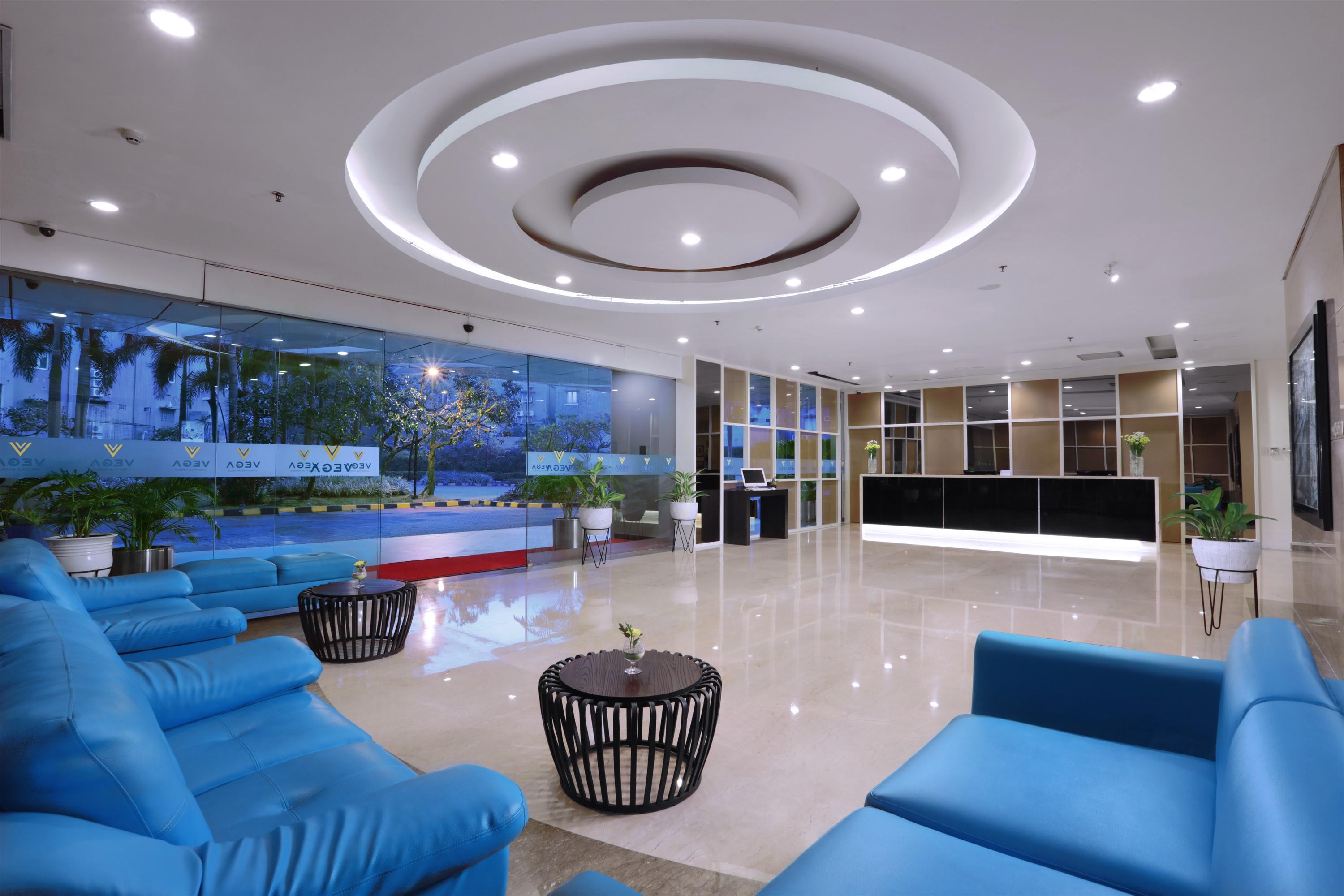 Vega Hotel Gading Serpong Dış mekan fotoğraf