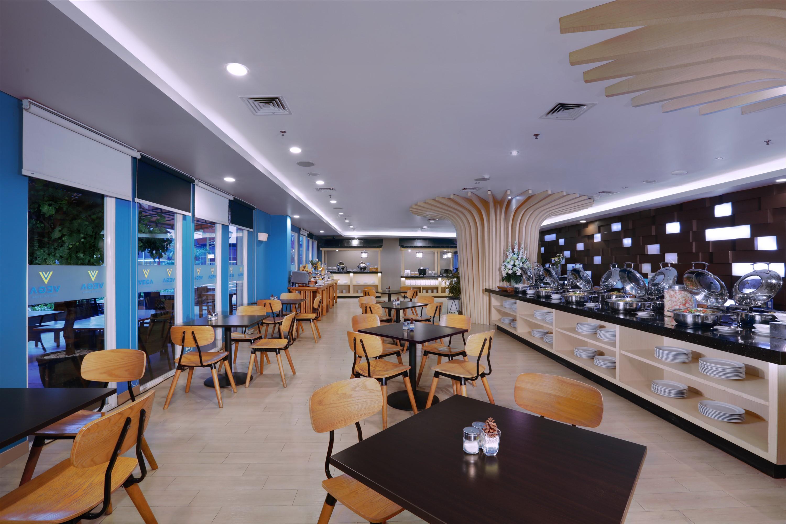 Vega Hotel Gading Serpong Dış mekan fotoğraf