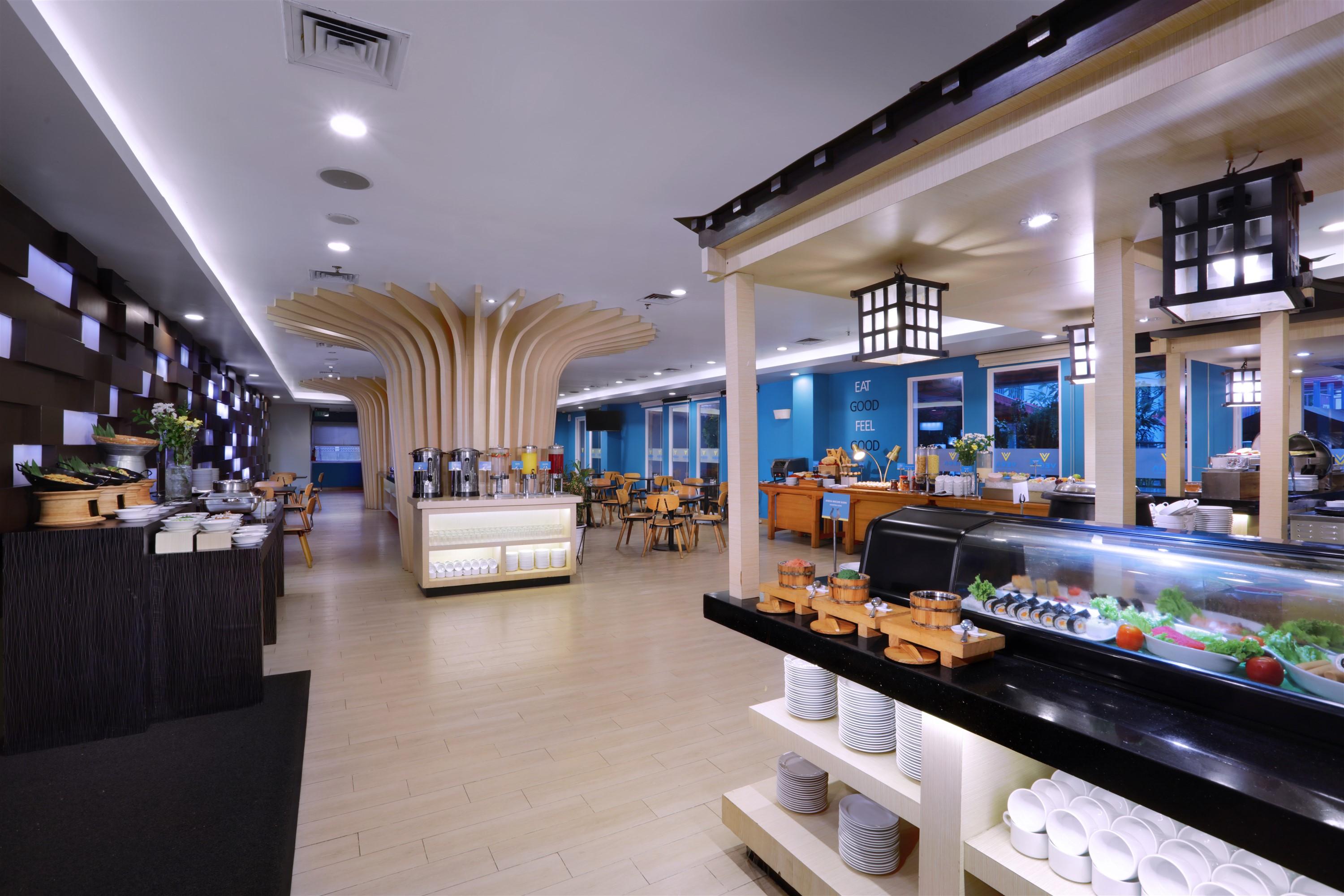 Vega Hotel Gading Serpong Dış mekan fotoğraf
