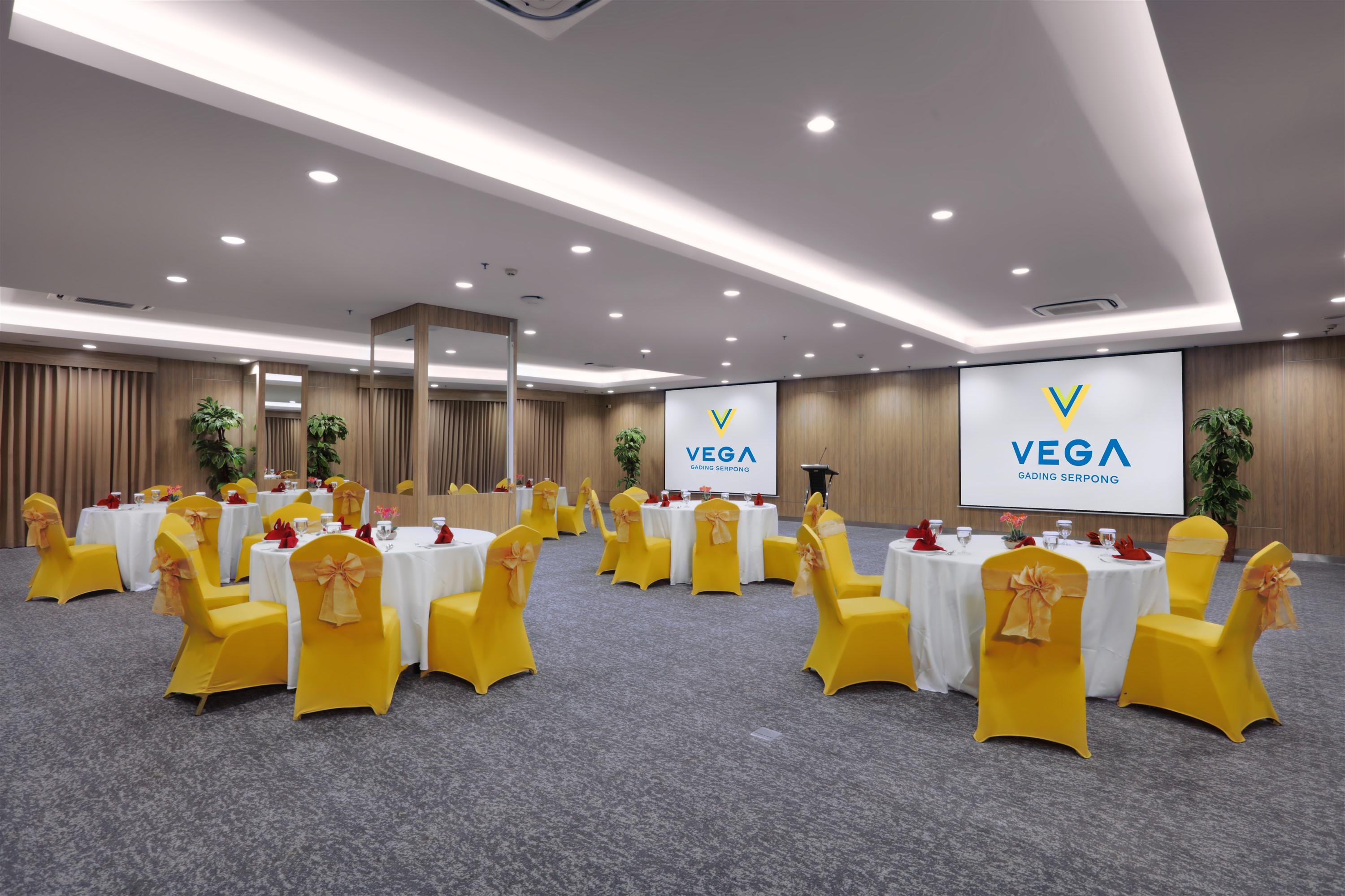 Vega Hotel Gading Serpong Dış mekan fotoğraf