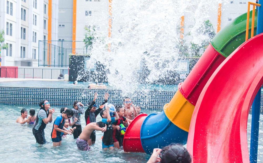 Vega Hotel Gading Serpong Dış mekan fotoğraf