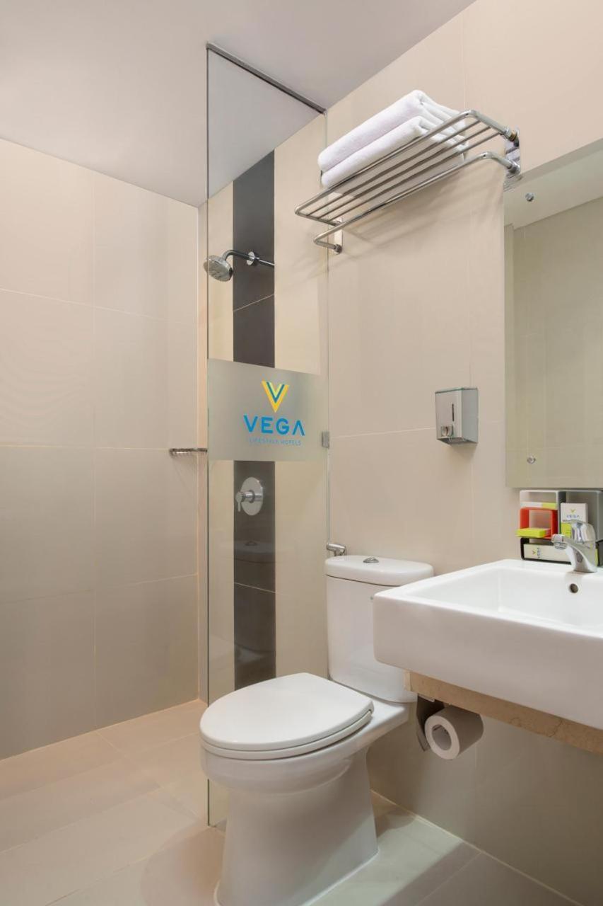 Vega Hotel Gading Serpong Dış mekan fotoğraf