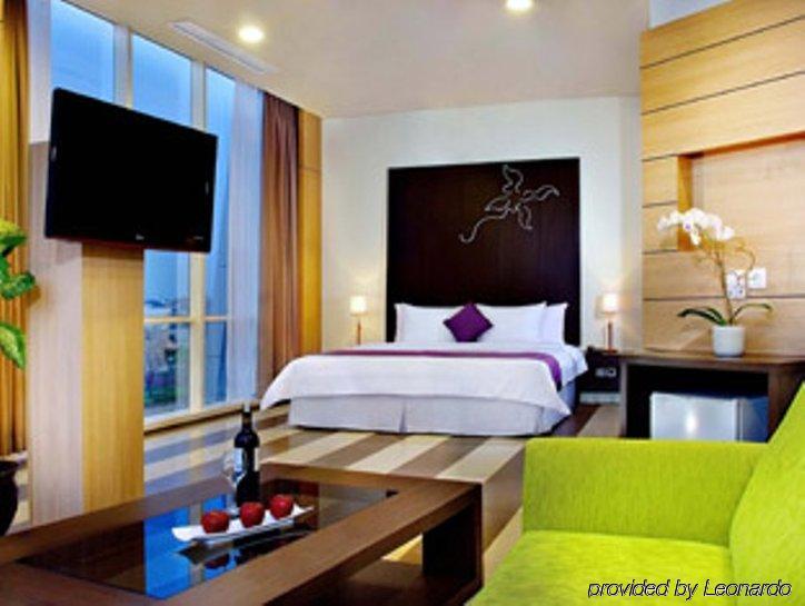 Vega Hotel Gading Serpong Dış mekan fotoğraf