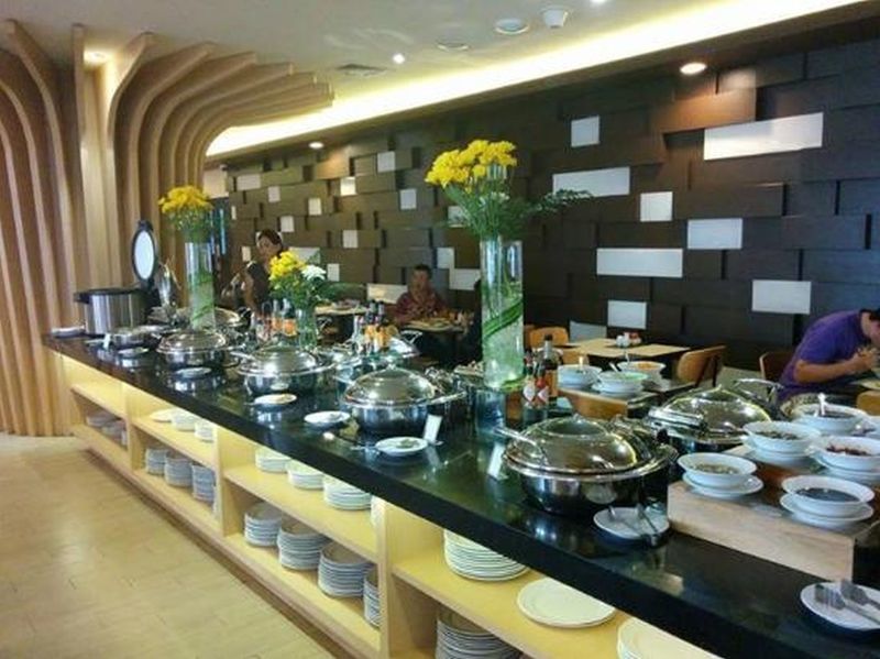 Vega Hotel Gading Serpong Dış mekan fotoğraf