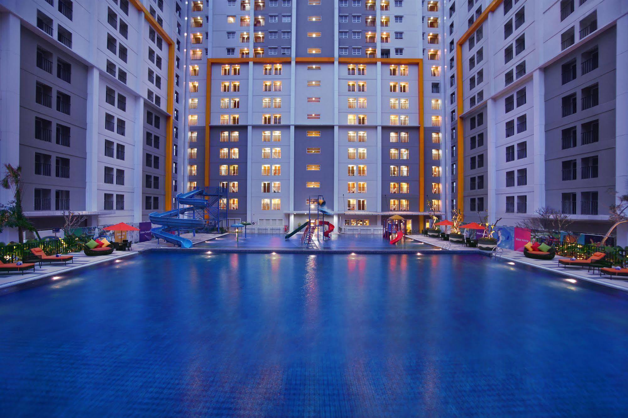 Vega Hotel Gading Serpong Dış mekan fotoğraf