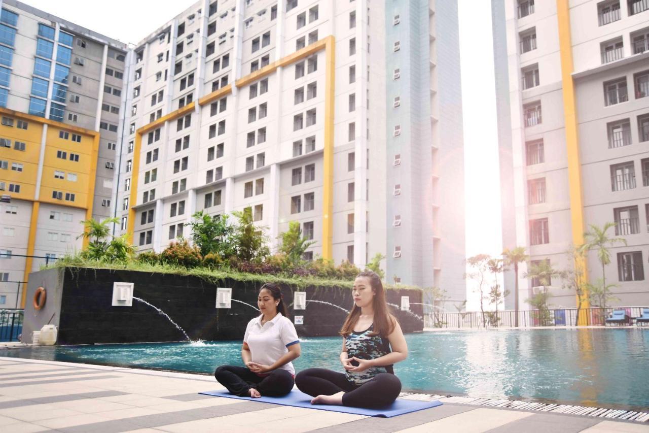 Vega Hotel Gading Serpong Dış mekan fotoğraf