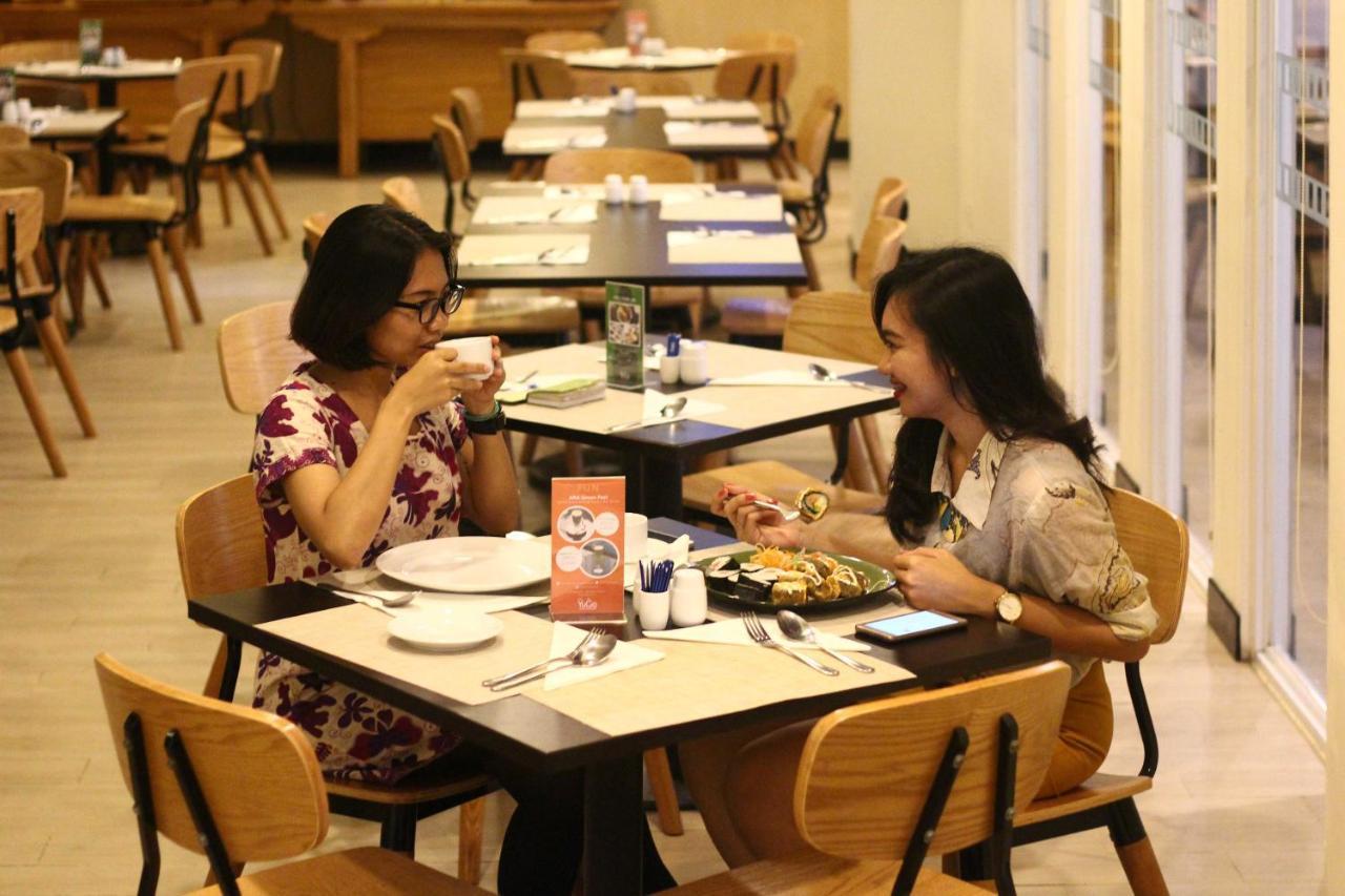 Vega Hotel Gading Serpong Dış mekan fotoğraf