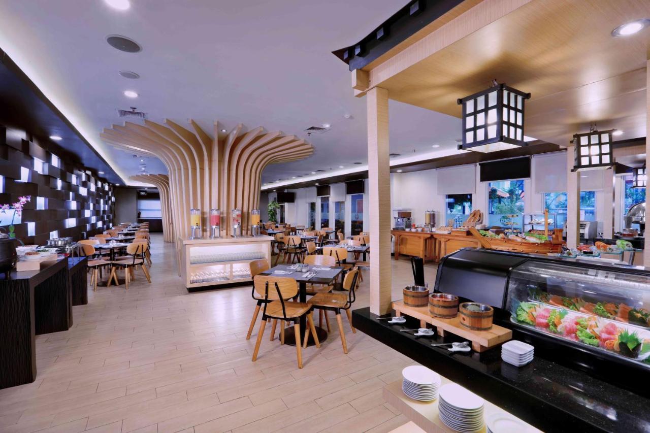Vega Hotel Gading Serpong Dış mekan fotoğraf