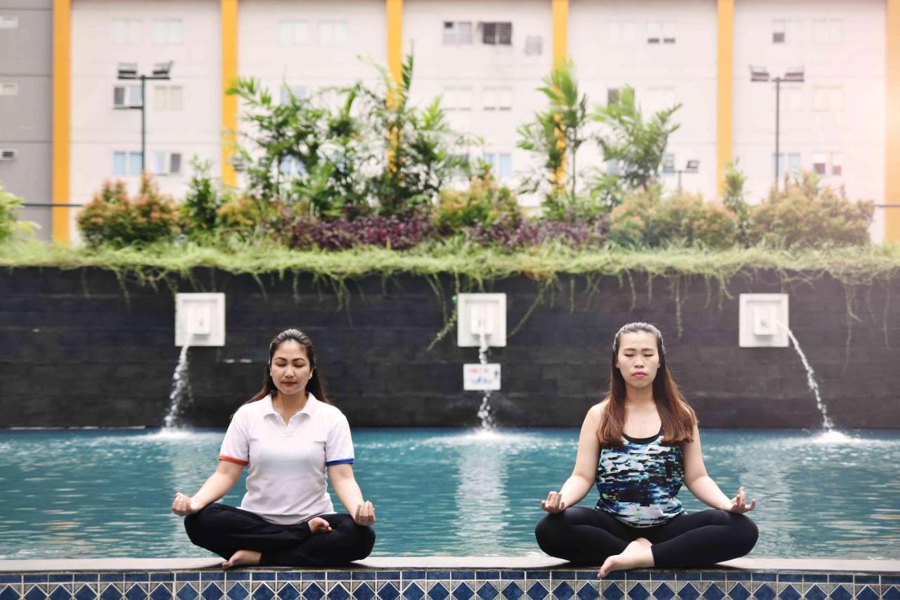 Vega Hotel Gading Serpong Dış mekan fotoğraf